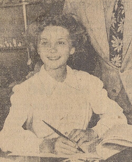 Kathryn Beaumont