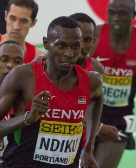 Caleb Mwangangi Ndiku