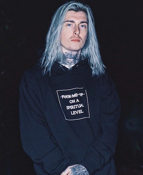 GHOSTEMANE