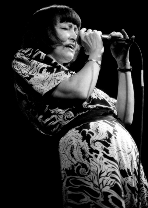 Sheila Jordan
