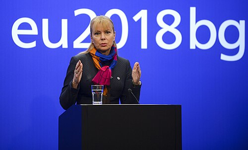 Elżbieta Bieńkowska