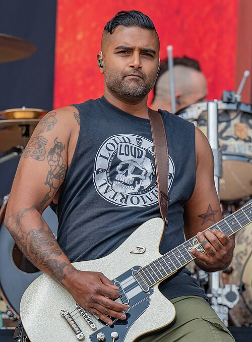 Dave Baksh