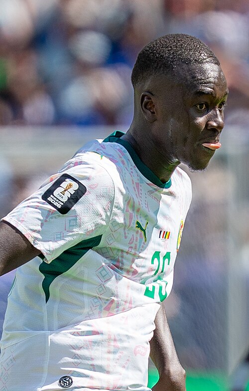 Pape Gueye