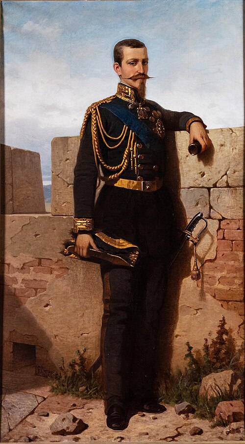 Prince Ferdinand, Duke of Genoa