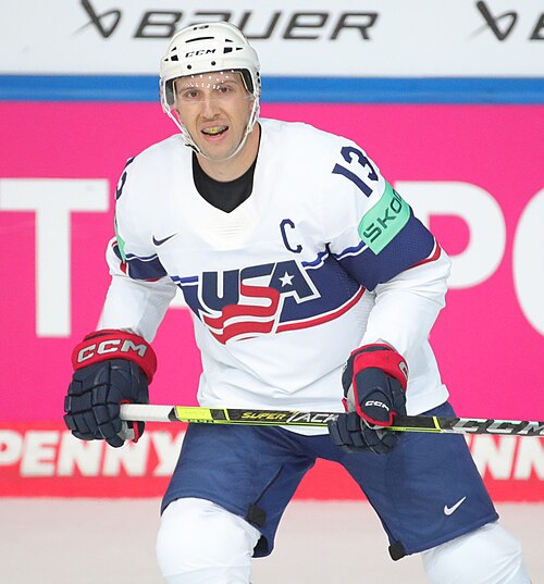Nick Bonino