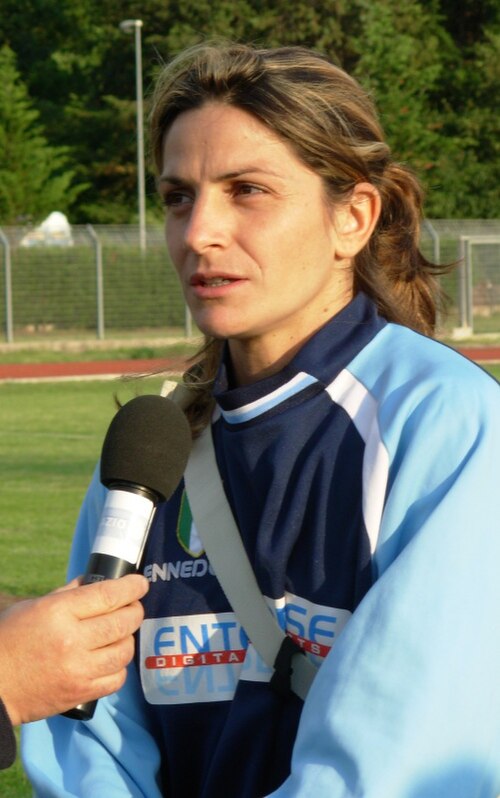 Patrizia Panico