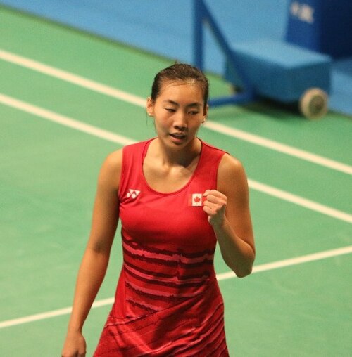 Michelle Li