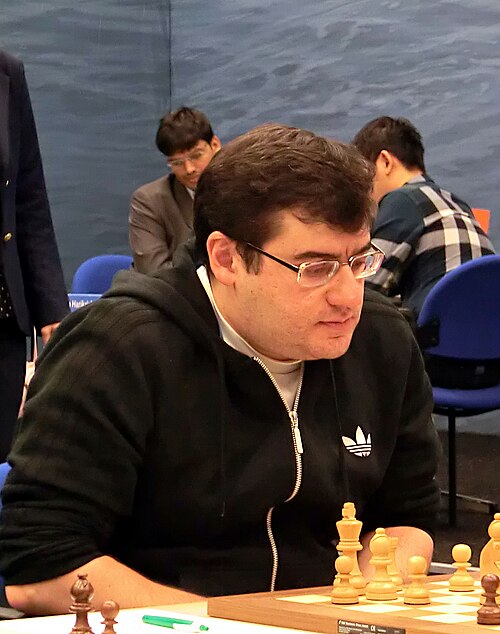 Sergei Movsesian