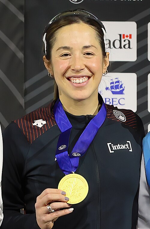 Valérie Maltais