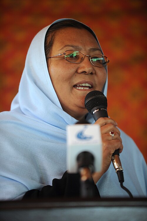 Habiba Sarābi
