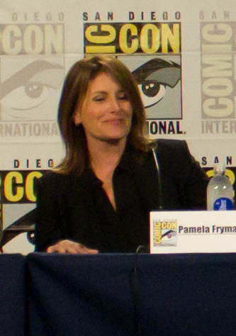 Pamela Fryman