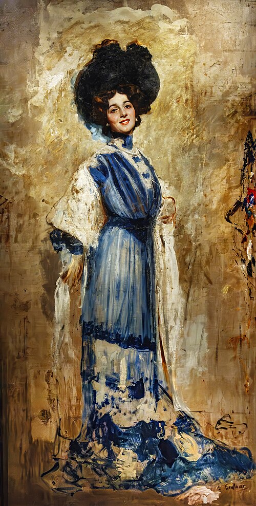 Lina Cavalieri