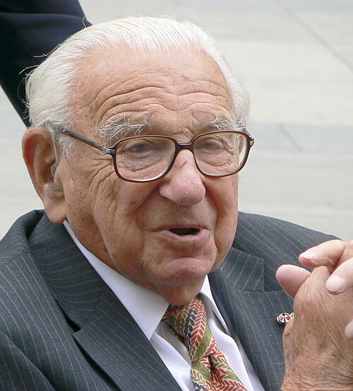 Nicholas Winton