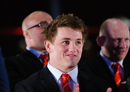 Jonathan Davies