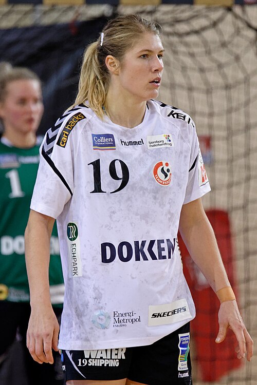 Line Jørgensen