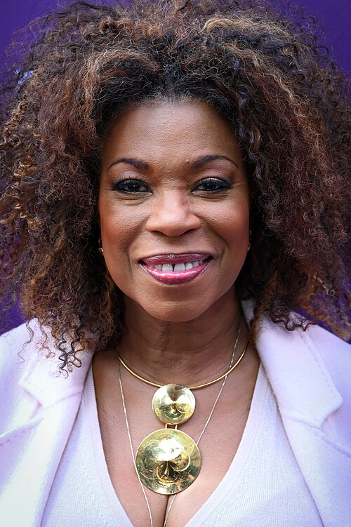 Lorraine Toussaint