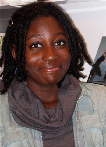 Helen Oyeyemi