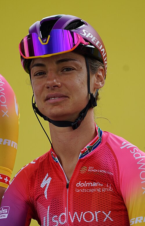 Ashleigh Moolman Pasio