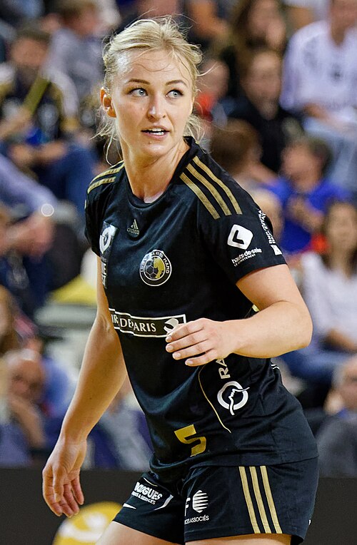 Stine Oftedal Dahmke