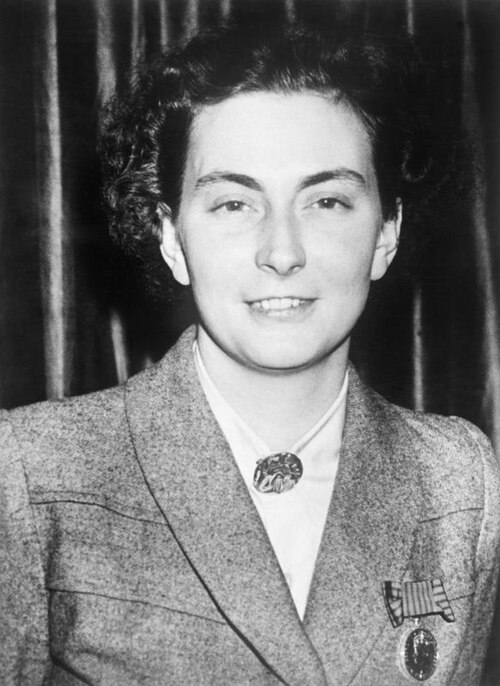 Andrée De Jongh