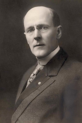Paul Percy Harris