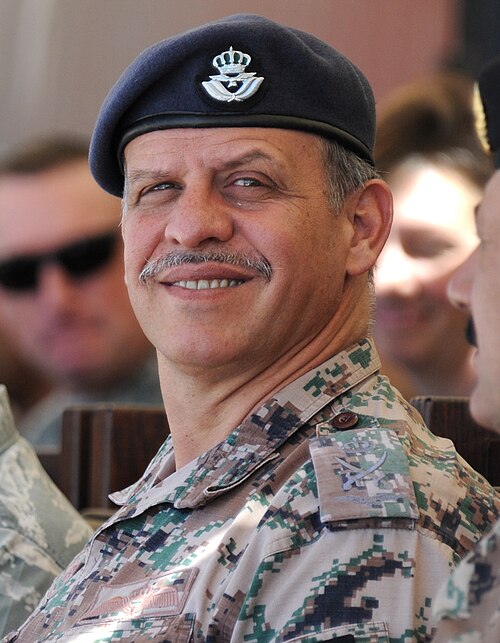 Prince Feisal bin Al-Hussein of Jordan