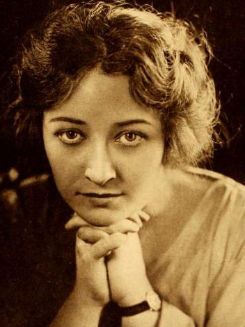 Pauline Frederick