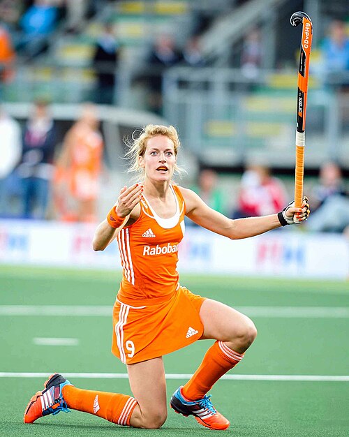 Carlien Dirkse van den Heuvel