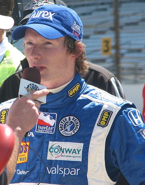 Mike Conway