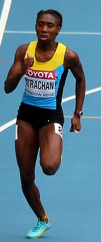 Anthonique Strachan