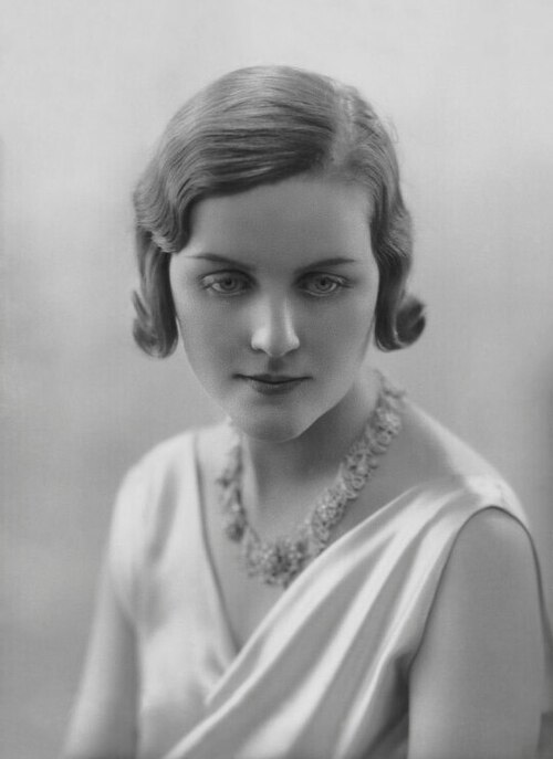 Diana Mosley