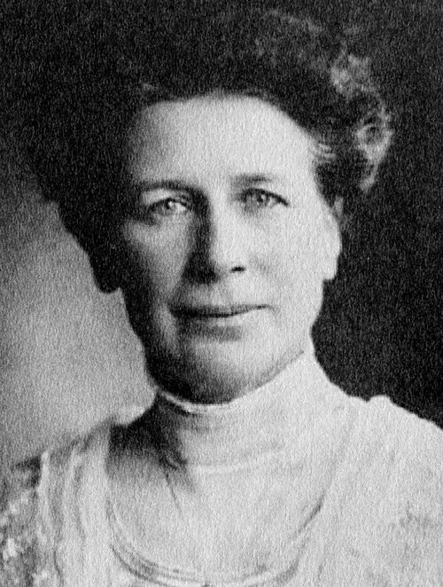 Alice Tegnér