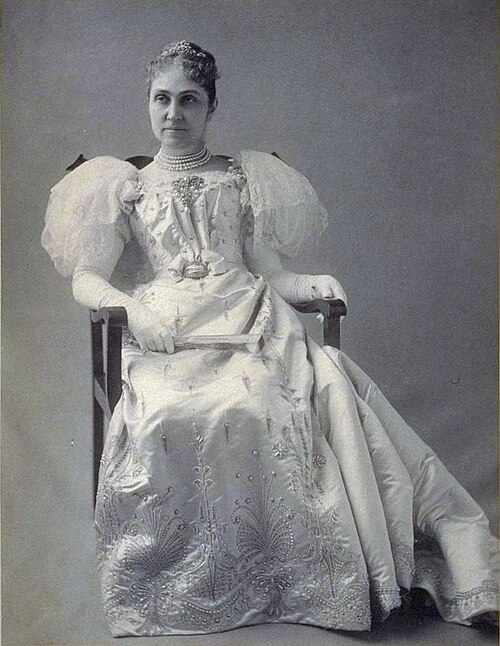 Phoebe Hearst