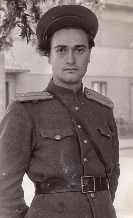 Vladimir Gelfand