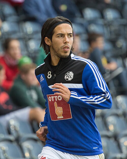 Jahmir Hyka