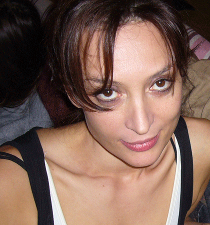 Ornela Vorpsi