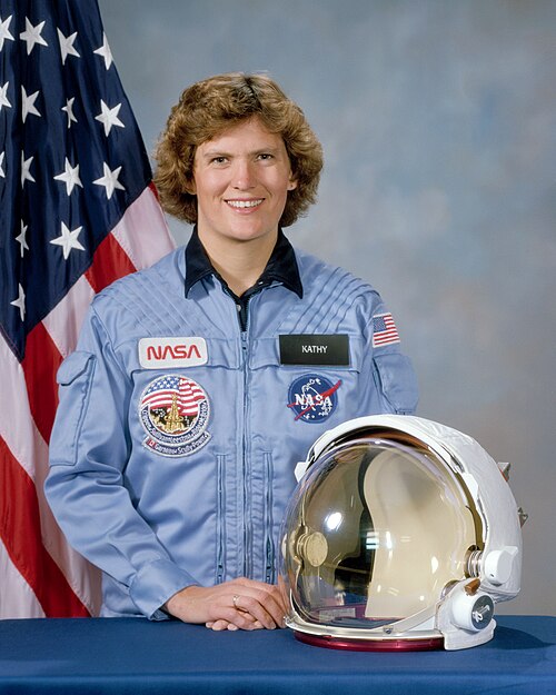 Kathryn D. Sullivan