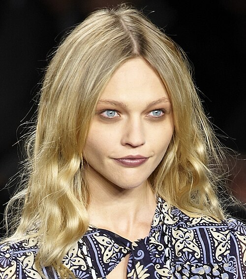 Sasha Pivovarova