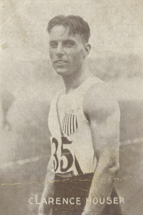 Bud Houser