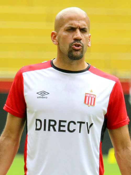 Juan Sebastián Verón