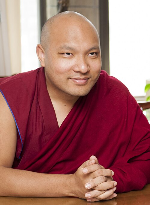 His Holiness the 17th Gyalwang Karmapa Orgyen Trinley Dorje