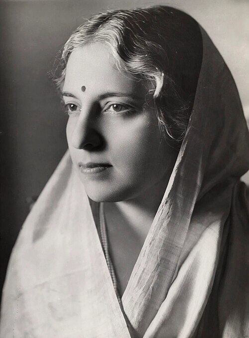 Vijaya Lakshmi Pandit