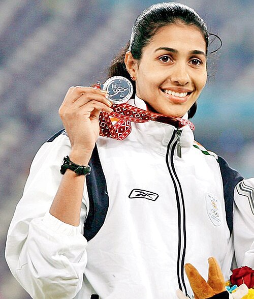 Anju Bobby George