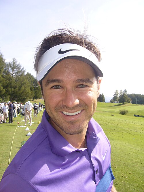 Trevor Immelman