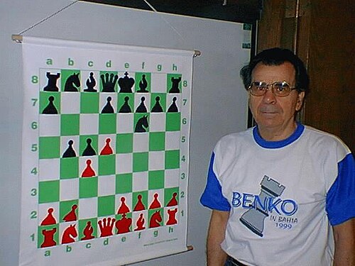 Pal Benko