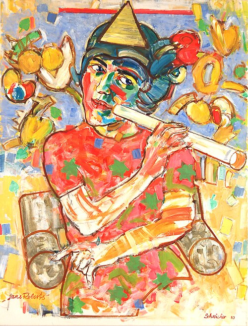Jane Roberts