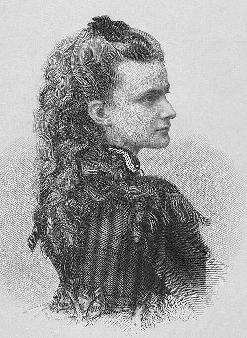 Princess Marie Elisabeth of Saxe-Meiningen