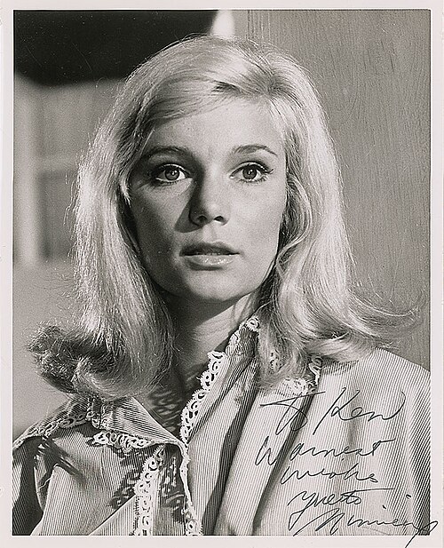 Yvette Mimieux