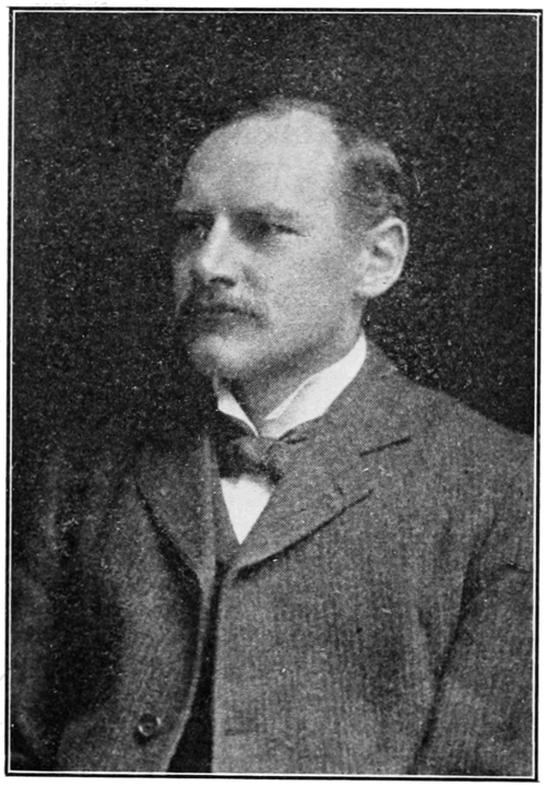 Ernest William Brown