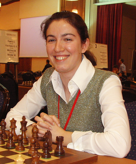 Yelena Dembo